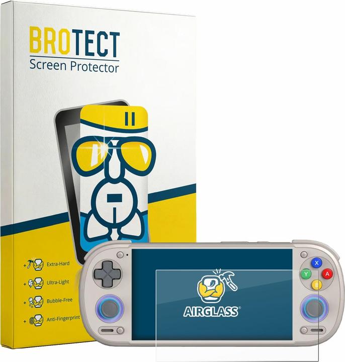 Actual product image BROTECT AirGlass Glass