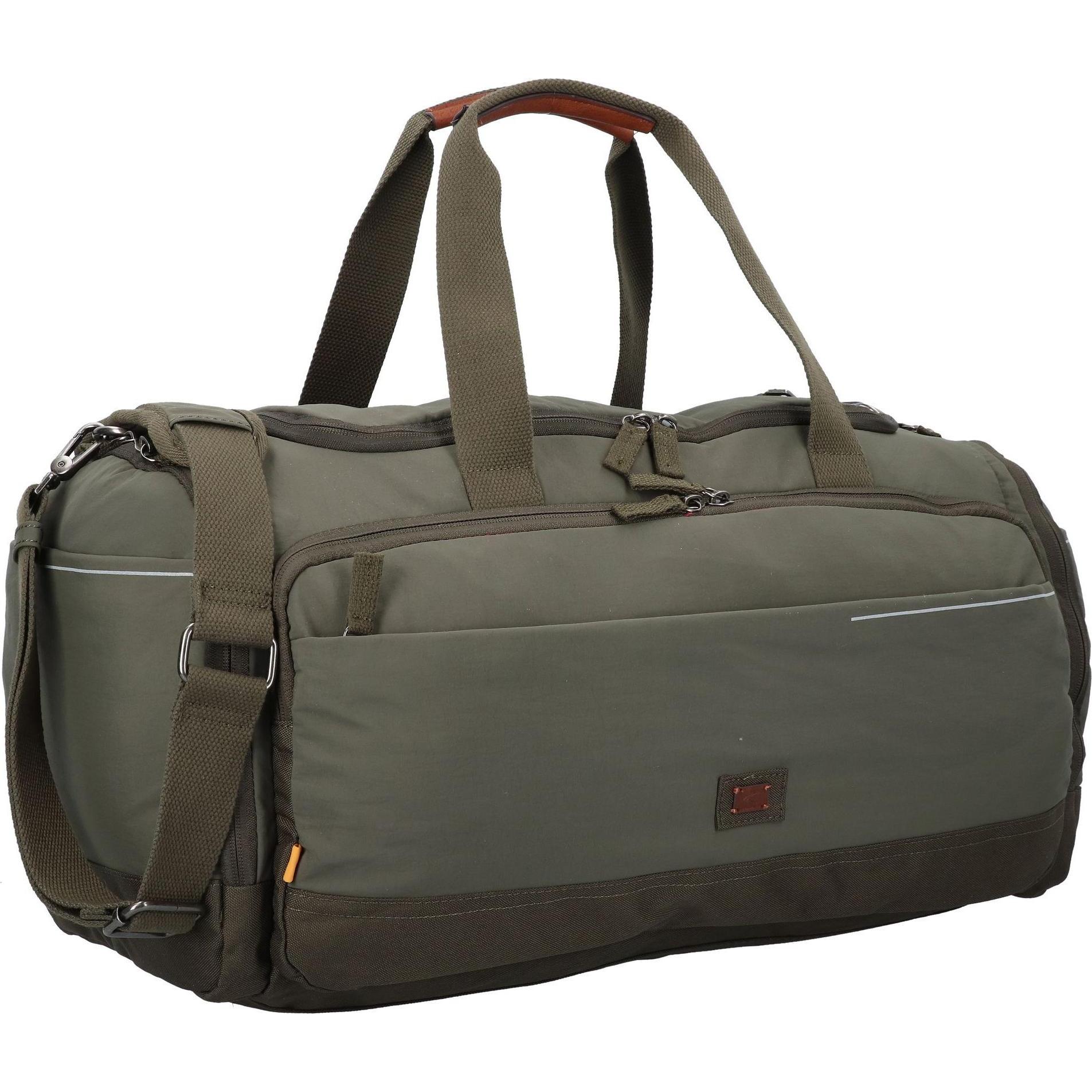 Thumbnail - Camel Active, Tasche, City Weekender Reisetasche 52 cm, Grün, (29 l)
