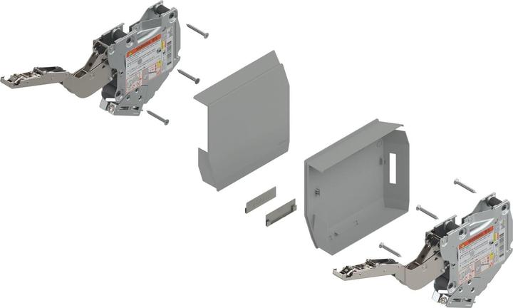 Produktbild Blum Hochklappe Aventos HK-S