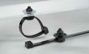 Image du produit HellermannTyton Liens de fixation (Serre-câbles velcro, 305 mm, 500 pcs)