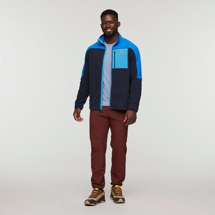 Actual product image Cotopaxi Abrazo Fleece Full-Zip Jacket (M)