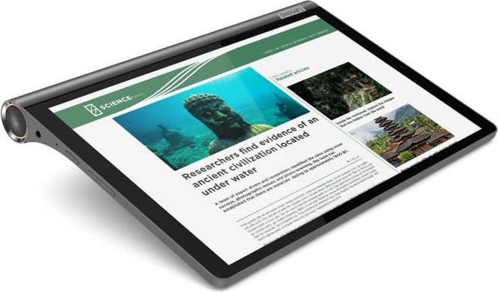 Produktbild Lenovo Yoga Smart Tab S10 (nur WLAN, 10.10", 32 GB, Black)