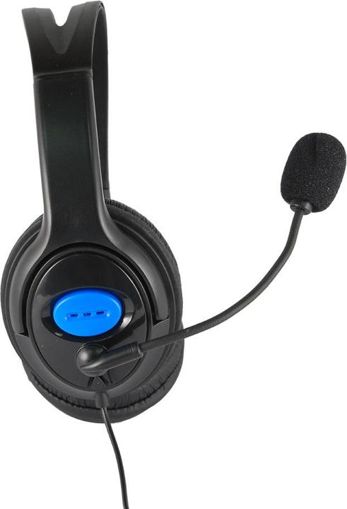 Actual product image Xtreme X22PRO Headset 3.5 mm Connector Black (Cable)