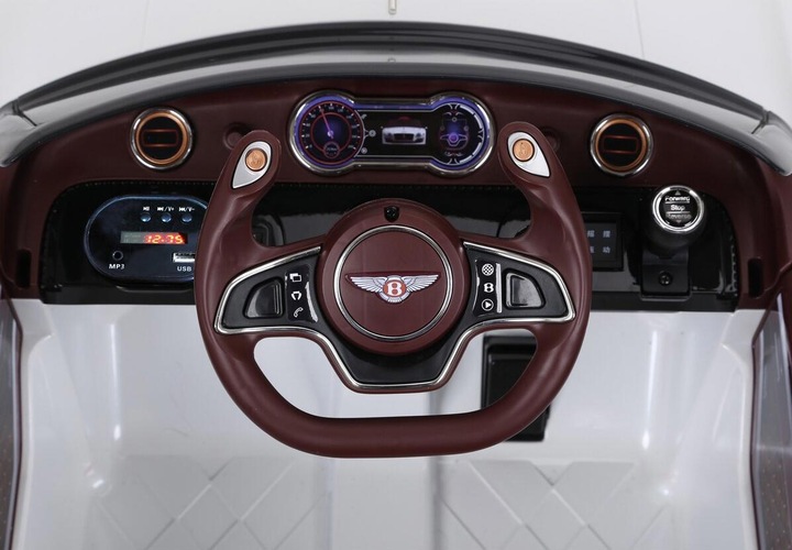 Actual product image Jamara Ride-on Bentley EXP12 (12 V)