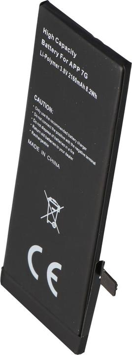 Image du produit AccuCell Akku iPhone 7, 616-00255, 616-00258, A1660, A1778, A1779, A1780