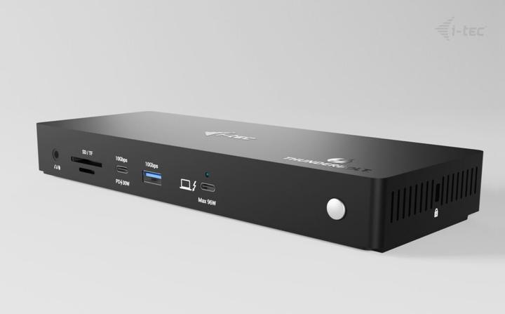 Produktbild i-tec Thunderbolt4 3x Display (Thunderbolt, 4 Ports)