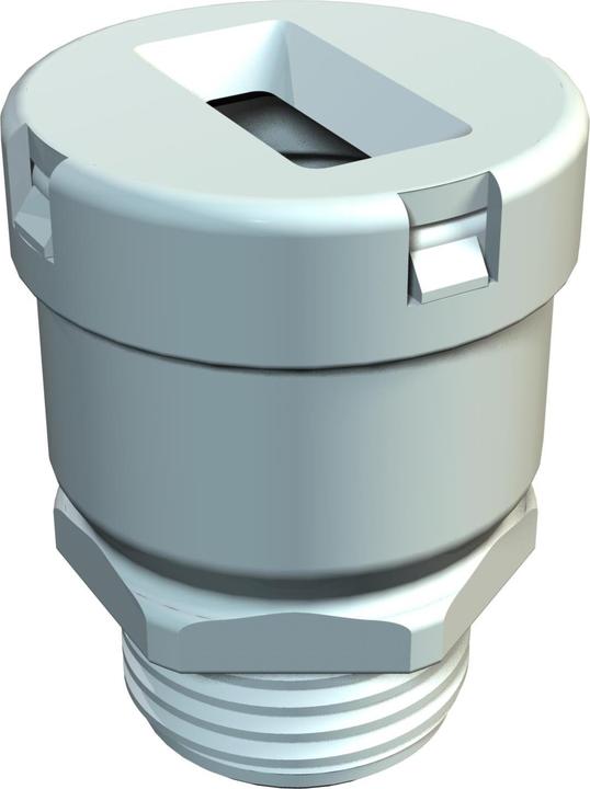 Produktbild OBO Bettermann OBO Flachkabelverschraubung