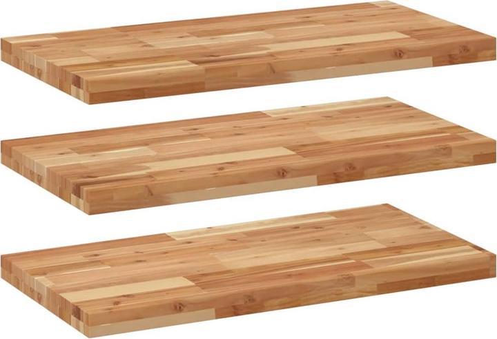 Produktbild vidaXL Schweberegal (40 x 80 x 4 cm)