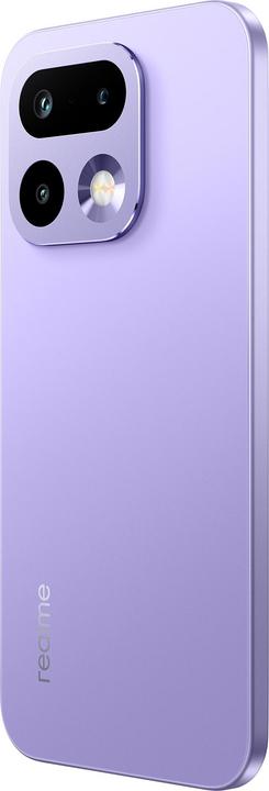 Produktbild realme 16 Pro 5G 256GB Lila (256 GB, Lila, Orchid Purple, Purple, 6.80", Dual SIM, 5G)