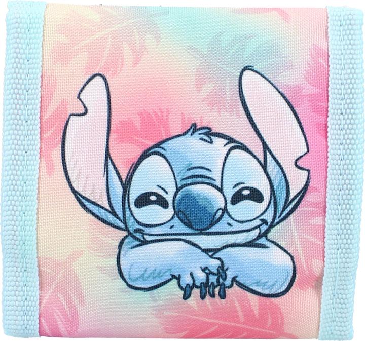 Actual product image Vadobag Stitch Wild Energy wallet 10x10 cm