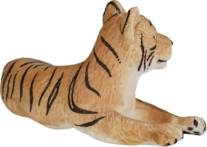 Actual product image Animal Planet Tiger cub lying