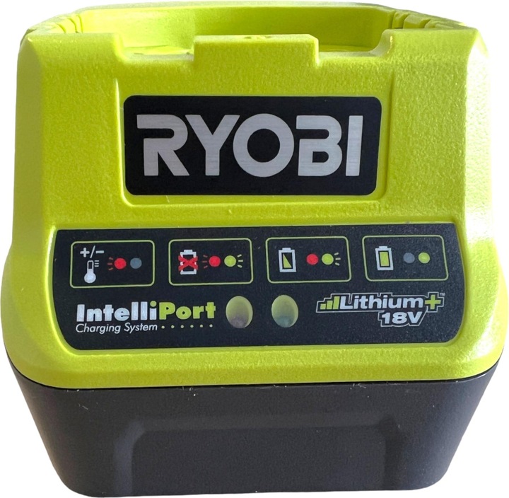 Productafbeelding Ryobi RY18BLA-115 Snoerloze bladblazer 18 V ONE+ 145 km/u + 1x accu 1,5 Ah + lader (Oplaadbare batterij, Bladblazer)