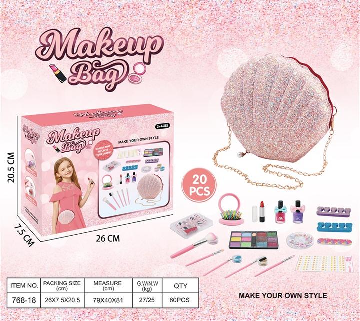 Produktbild No Name Cosmetic Set (Make up Set)