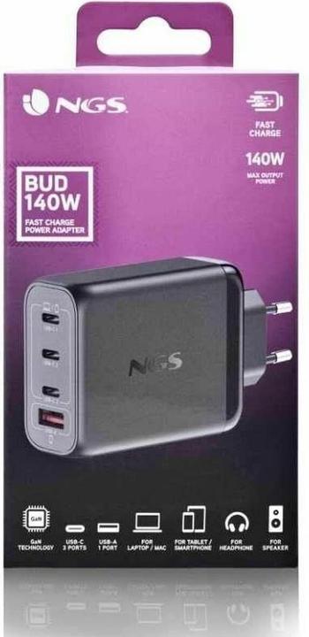 Actual product image NGS BUD 140W (140 W)
