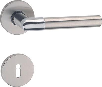 Mega Door handle 32.227 (Door set)