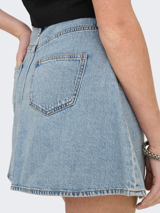 Actual product image Only ONLEDEN Jeansrock Jeansrock (XS)