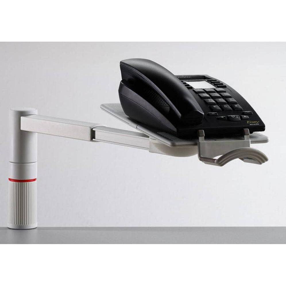 Novus NOVUSTelefonschwenkarmeScopeMaster/lichtgrau, Telefon Zubehör