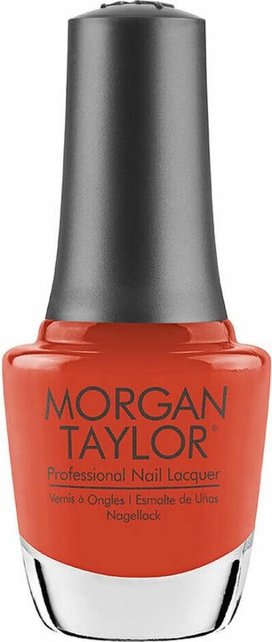Morgan Taylor PROFESSIONAL NAIL LACQUER #tiger blossom 15 ml (Tiger Blossom, Farblack)