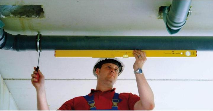 Actual product image Stabila Magnetic spirit level 100 cm 80 M (100 cm)