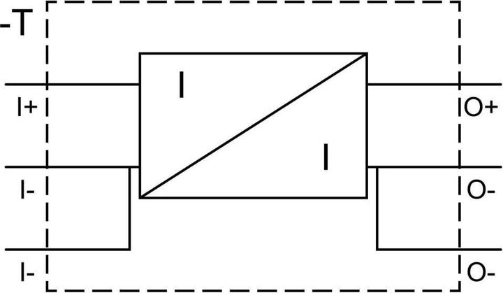 Produktbild Siemens Signal converter loop power isol 1-ch