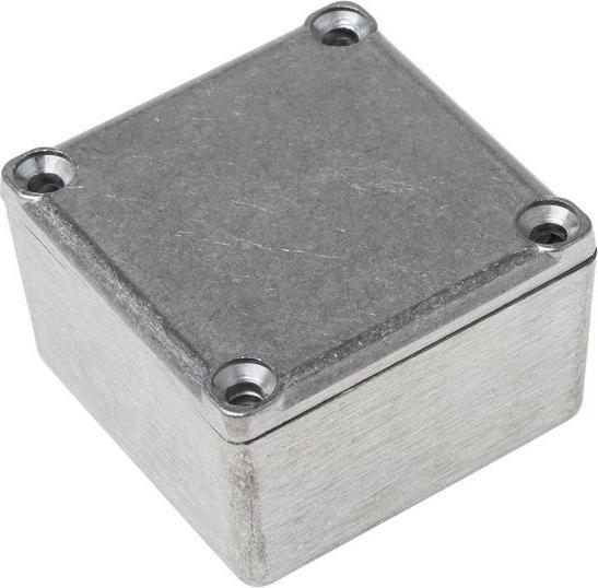 Produktbild RS PRO Aluminium Box 50.8x50.8x31.8 (Gehäuse)