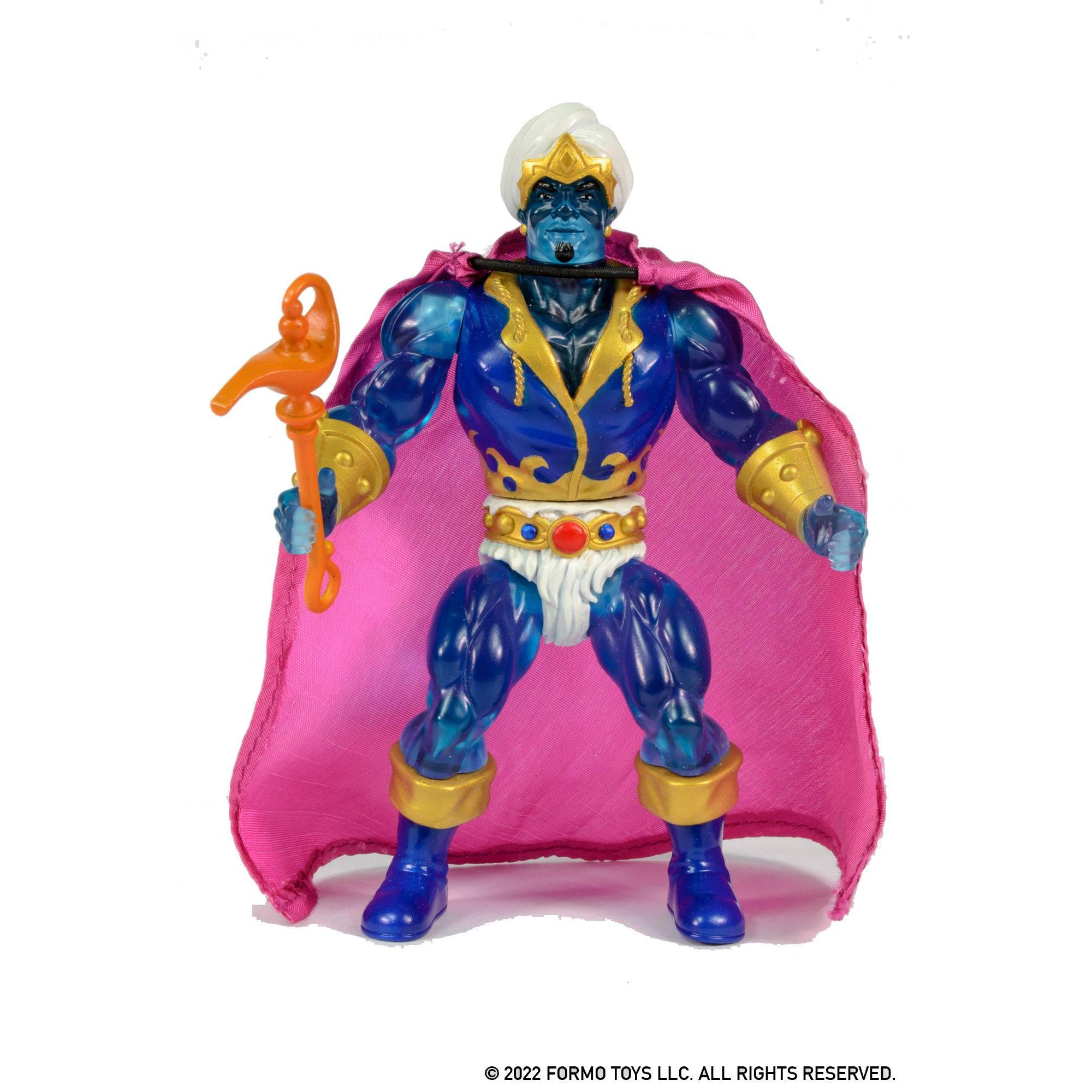 Formo Toys Leggende di Dragonore L'inizio figurina Build-A Ka-Rem 14 cm