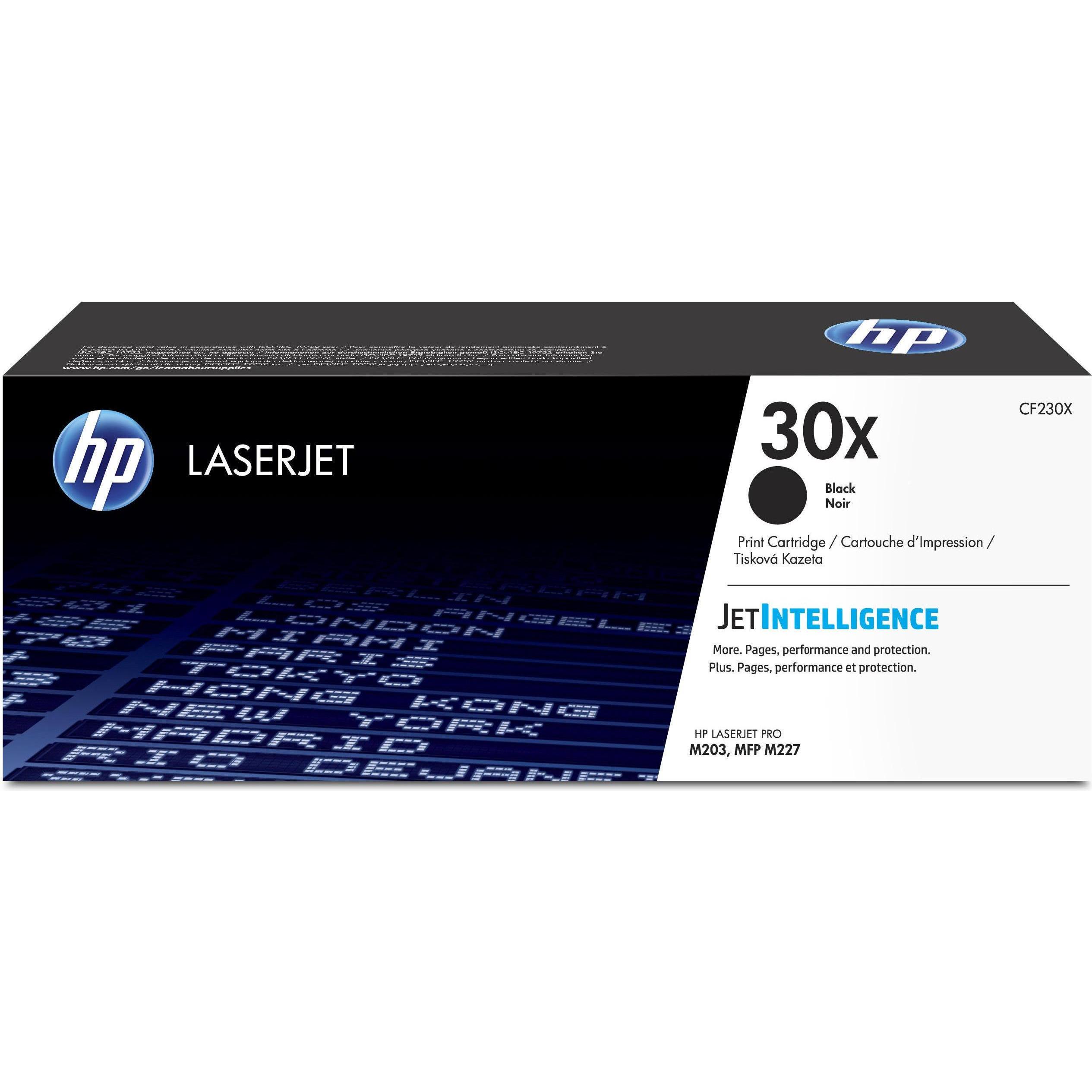 HP, Toner, 30x (BK)