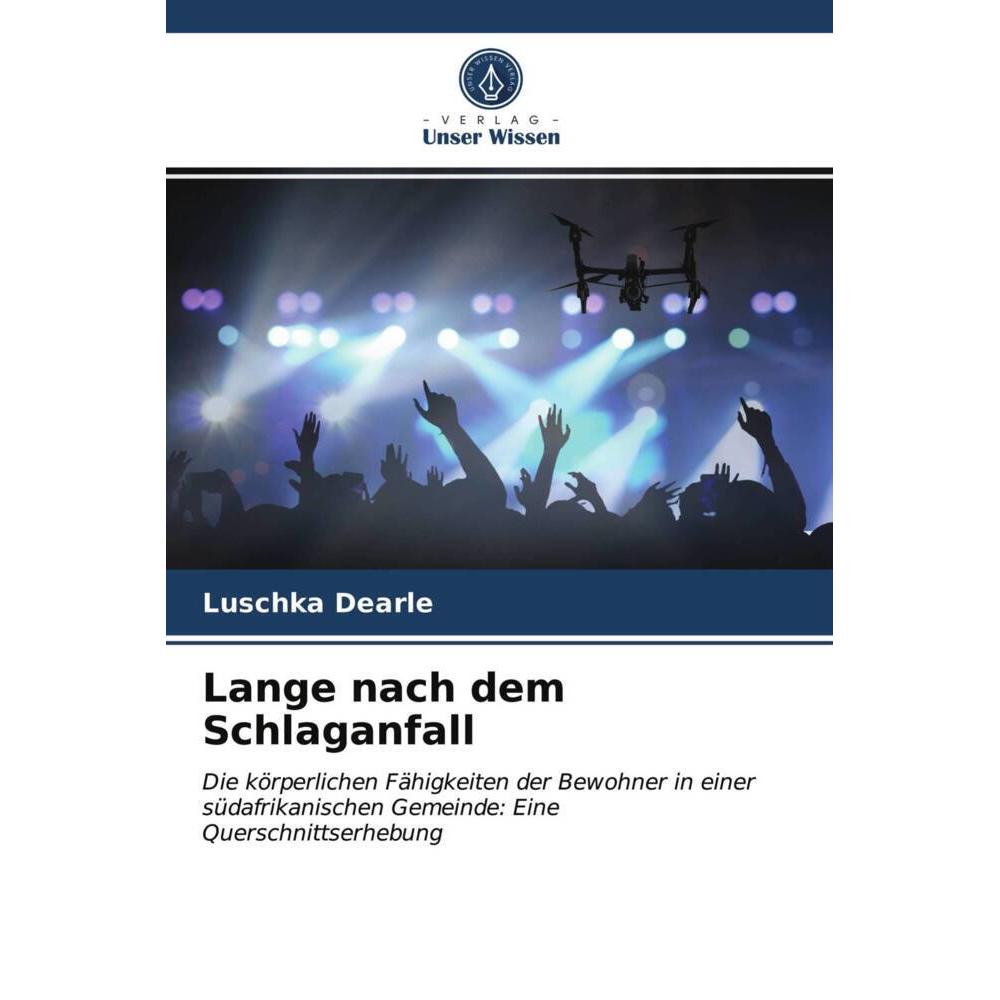 Lange nach dem Schlaganfall, Fachbücher von Luschka Dearle