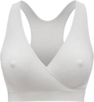 Produktbild Medela Keep Cool Sleep Bra weiss (M)