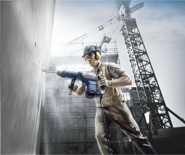 Produktbild Bosch Professional Bohrhammer mit SDS max GBH 8-45 DV (Netzbetrieb)