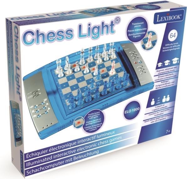 Produktbild Lexibook ChessLight