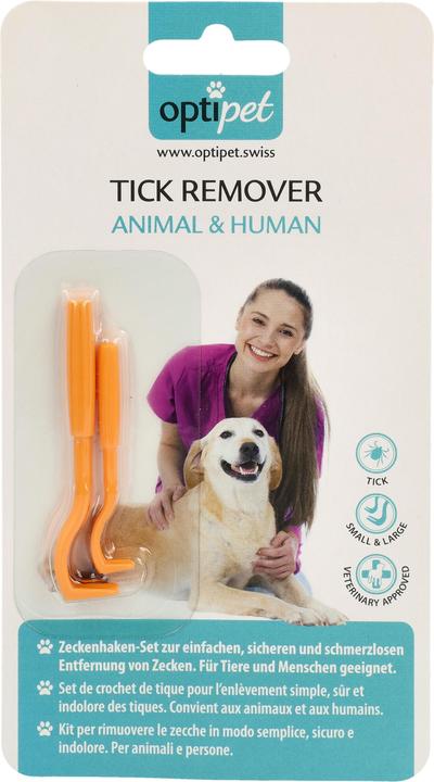 OptiPet Suppresseur de tick (Chat, Chien)