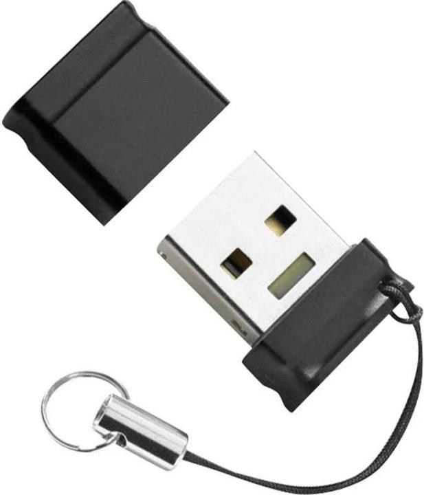 Actual product image Intenso slim line (16 GB, USB-A)