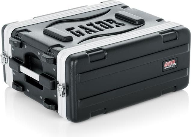 Actual product image Gator Cases GR-4S ondiepe 19 inch plastic tunnelcase 4U (19" Case)