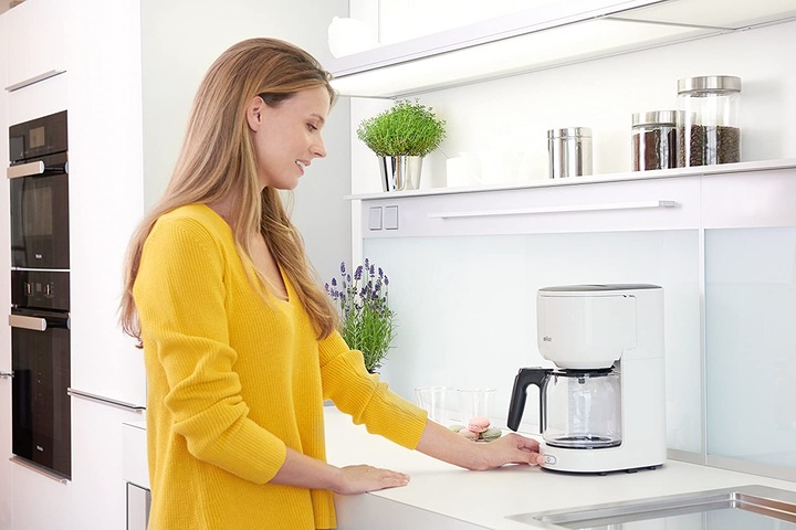 Actual product image Braun KF 3120 WH