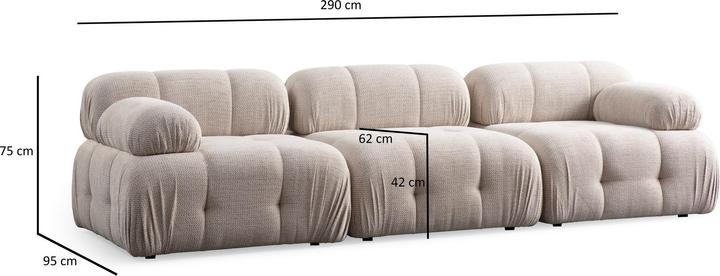 Immagine prodotto Atelier del Sofa Petite (3 posti)