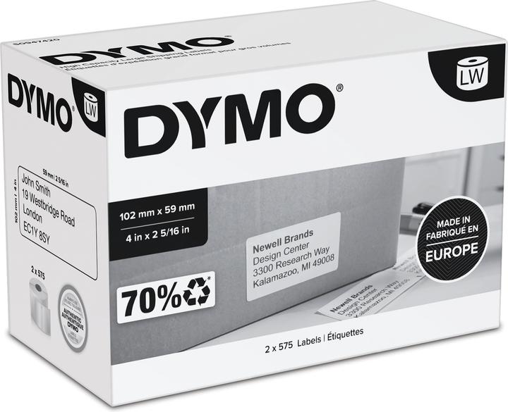 Produktbild Dymo LabelWriter (10.20 cm)