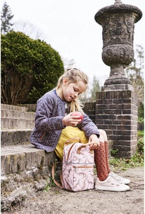 Produktbild Petit Monkey Rucksack, Geckos, klein