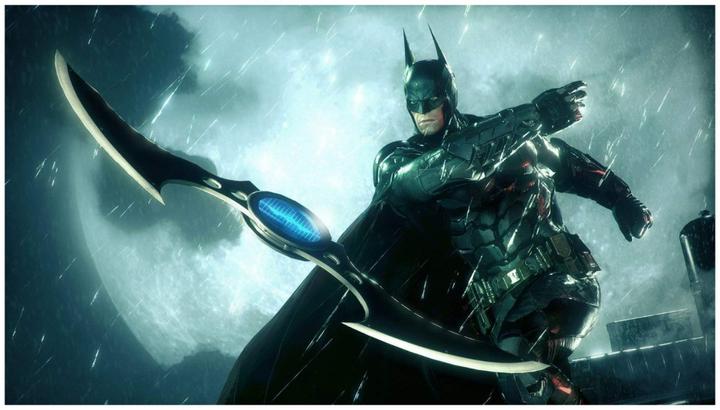 Produktbild WB Batman: Arkham Knight (PS4, EN)