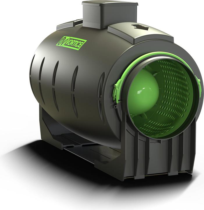 Produktbild Vortice Lineo 200 Quiet ES