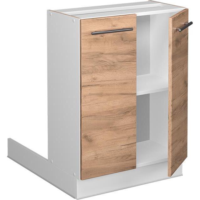 Vicco, Regal, Kücheninsel Fame-Line (60 x 30 x 82 cm)