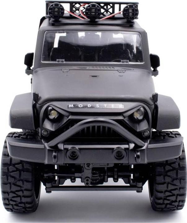 Produktbild Modster XCross Country Brushed 1:14 RC Modellauto Elektro Crawler RtR 2,4 GHz