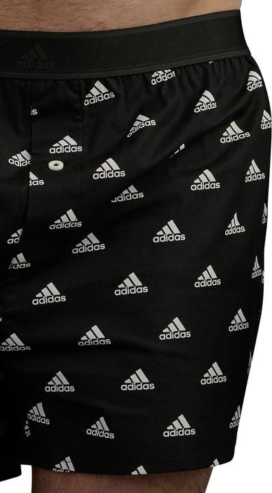 Immagine prodotto Adidas Boxershorts (2er Pack) (S, Confezione da 2)