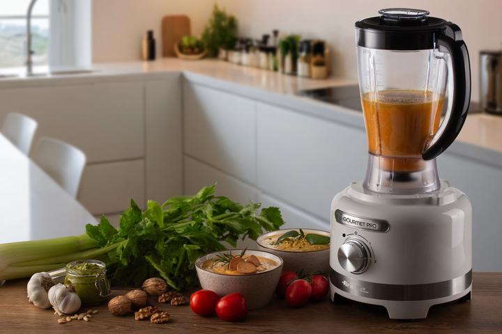 Produktbild Ariete Standmixer weiss (1000 W)