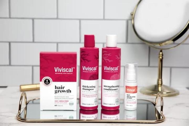 Immagine prodotto Viviscal Siero per l'ispessimento dei capelli per capelli naturalmente più folti e corposi 50ml (50 ml)