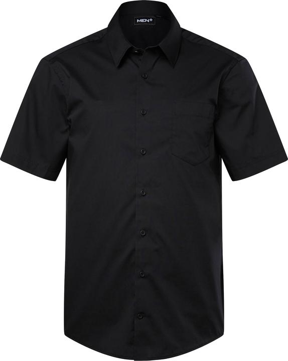Immagine prodotto Men+ Businesshemd, Halbarm, Easy Care, Kentkragen, Comfort Fit (4XL)