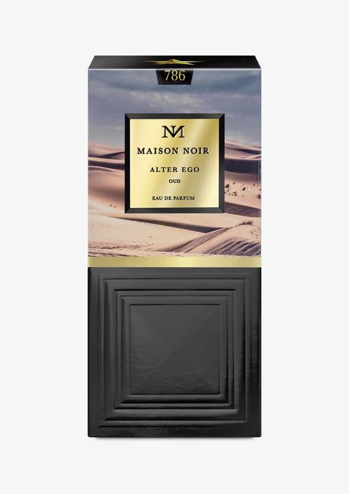 Actual product image Maison Noir Alter Ego 786 Eau de Parfum (Eau de parfum, 50 ml)