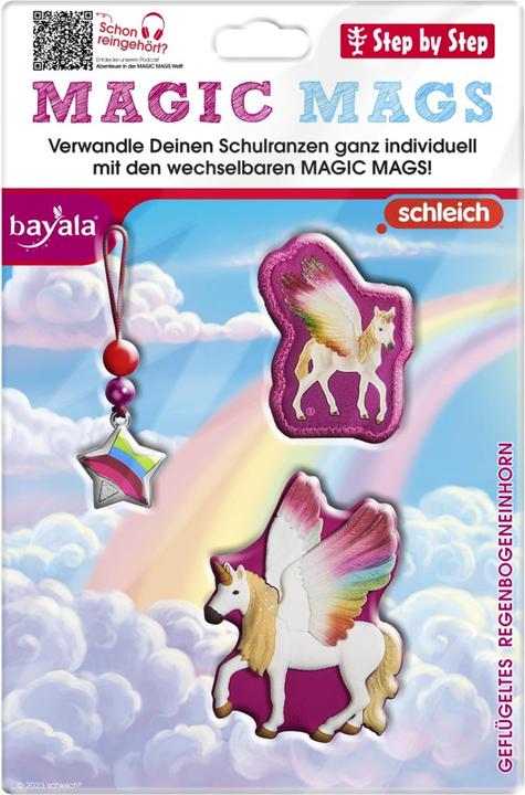 Image du produit Step by Step Accessoires pour cartables MAGIC MAGS