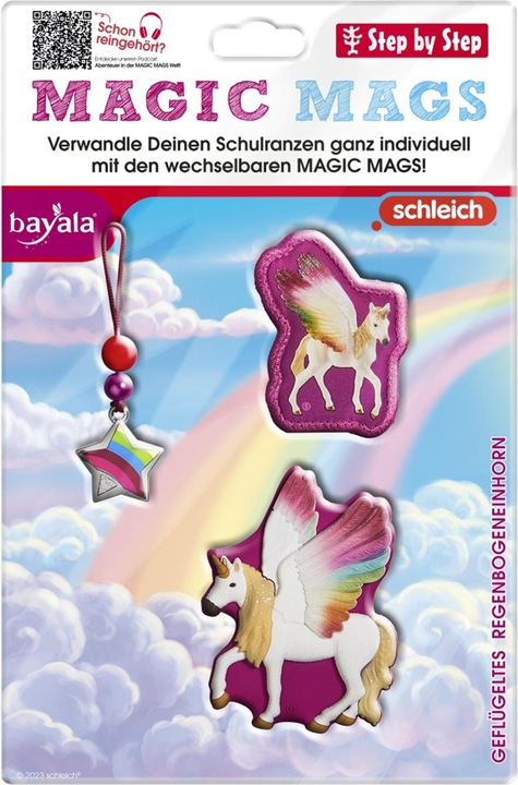Produktbild Step by Step Ranzen-Zubehör MAGIC MAGS