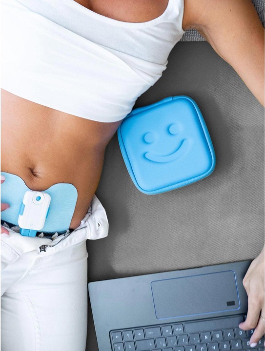 Actual product image Bluetens Travel box